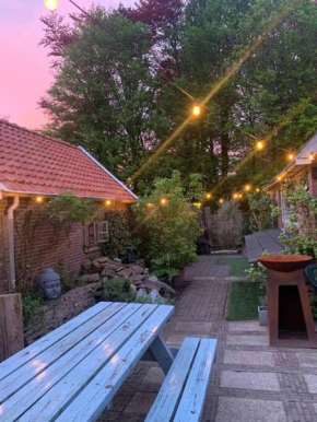Bosrijke vrijstaande woning